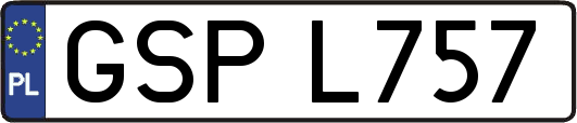 GSPL757