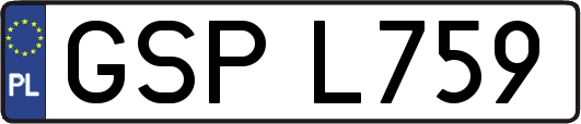 GSPL759