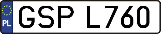 GSPL760