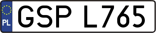 GSPL765