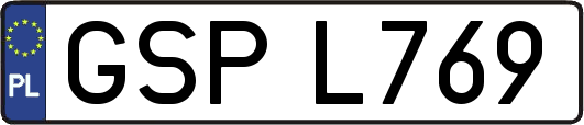 GSPL769