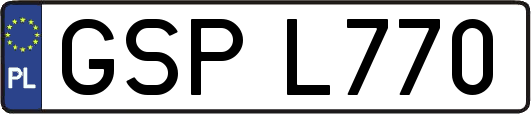 GSPL770