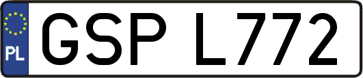 GSPL772