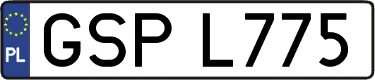 GSPL775