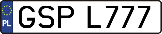 GSPL777