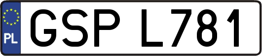 GSPL781