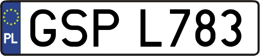 GSPL783