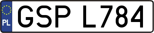 GSPL784