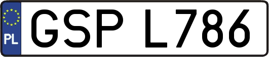 GSPL786