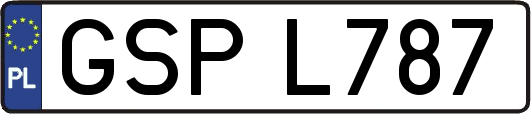 GSPL787