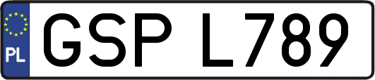 GSPL789