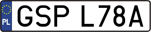 GSPL78A