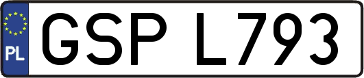 GSPL793