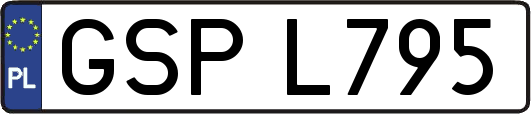 GSPL795