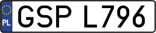 GSPL796