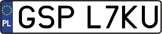GSPL7KU