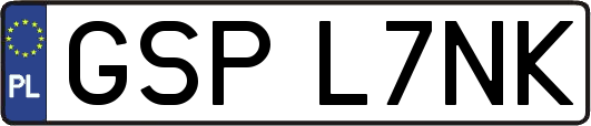 GSPL7NK