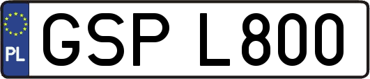 GSPL800