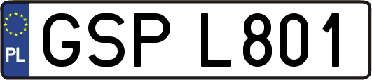 GSPL801