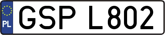 GSPL802