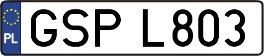 GSPL803