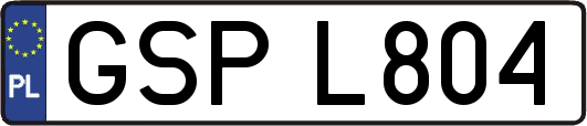 GSPL804