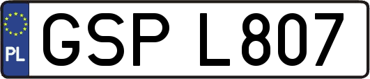 GSPL807