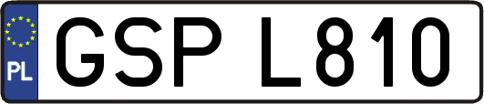GSPL810