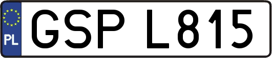 GSPL815