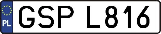 GSPL816