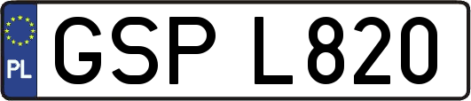 GSPL820