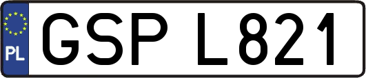 GSPL821