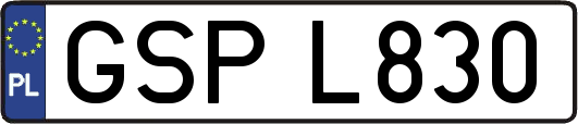 GSPL830