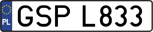 GSPL833