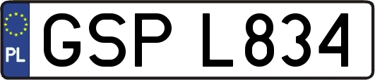 GSPL834