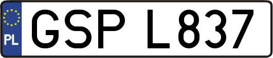 GSPL837