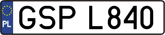 GSPL840