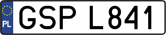 GSPL841