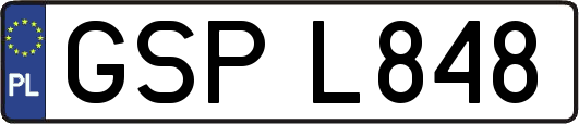 GSPL848