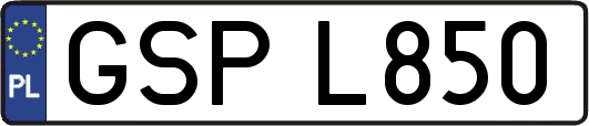 GSPL850