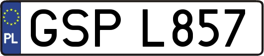 GSPL857