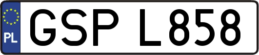 GSPL858