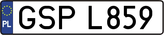 GSPL859