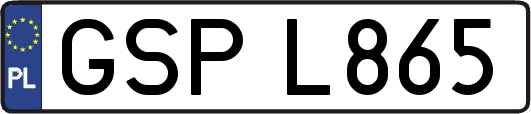 GSPL865