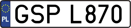 GSPL870