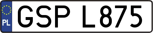 GSPL875