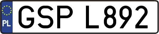 GSPL892