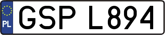 GSPL894