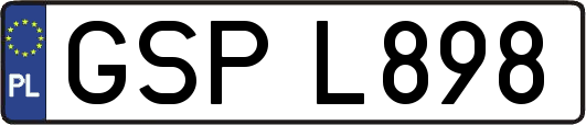 GSPL898