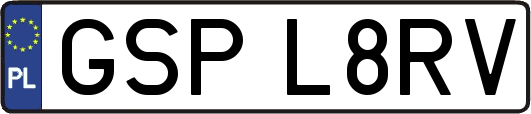 GSPL8RV